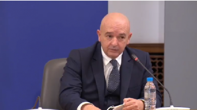 Генерал Мутафчийски: Убедени сме в безопасността на ваксината